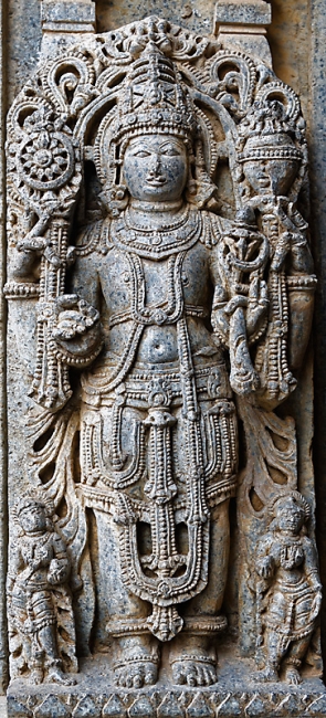 Somnathpur-Temple de Keshava-051